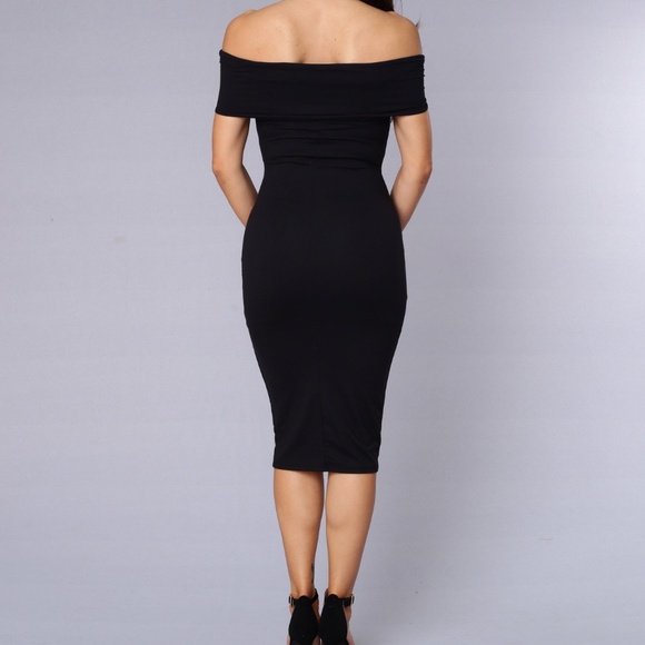 night dress midi length